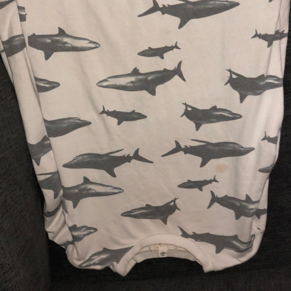 Shark pull over